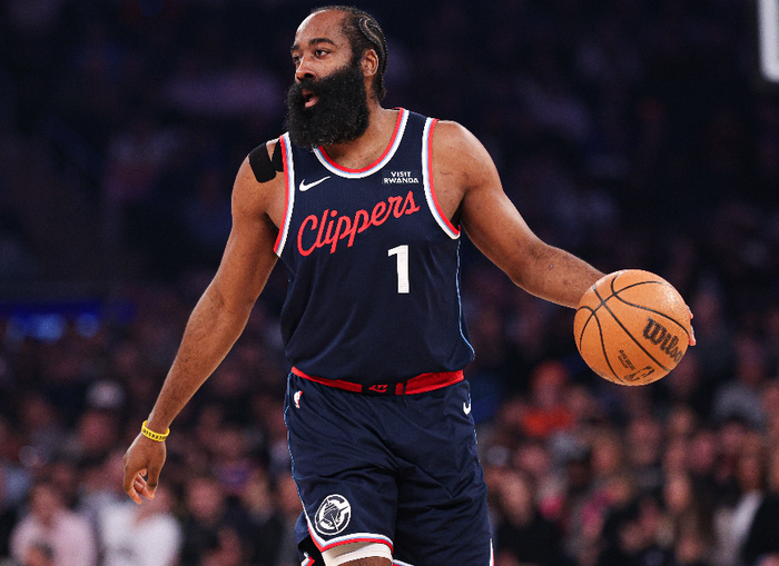 乐鱼体育全站-快船加时121-117险胜猛龙 球员评价：5人优秀，3人及格，3人低迷|洛佩斯|多伦多猛龙队|洛杉矶快船队|伊维察·祖巴茨|詹姆斯·哈登_新浪体育_新浪新闻