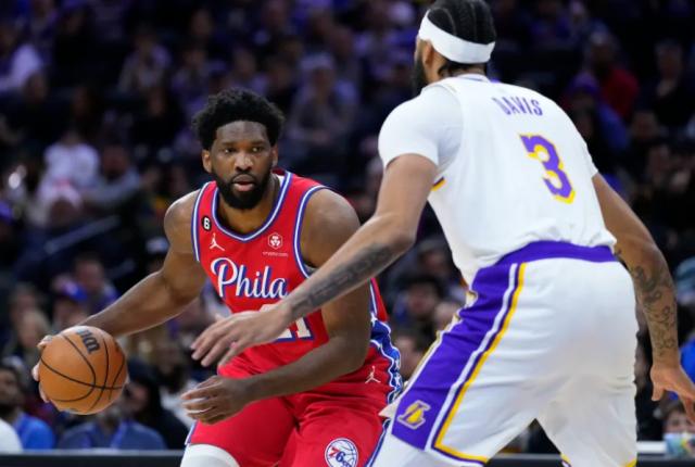 乐鱼体育全站-带领76人走出伤病困境 恩比德期待成为完美领袖