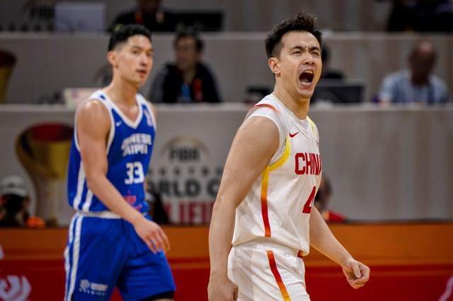 乐鱼体育下载-中国男篮出线形势出炉！再赢1场就能晋级，郭士强连续2场逆风翻盘