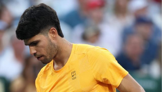 乐鱼体育全站-阿尔卡拉斯击败鲁德 强势晋级印第安维尔斯八强